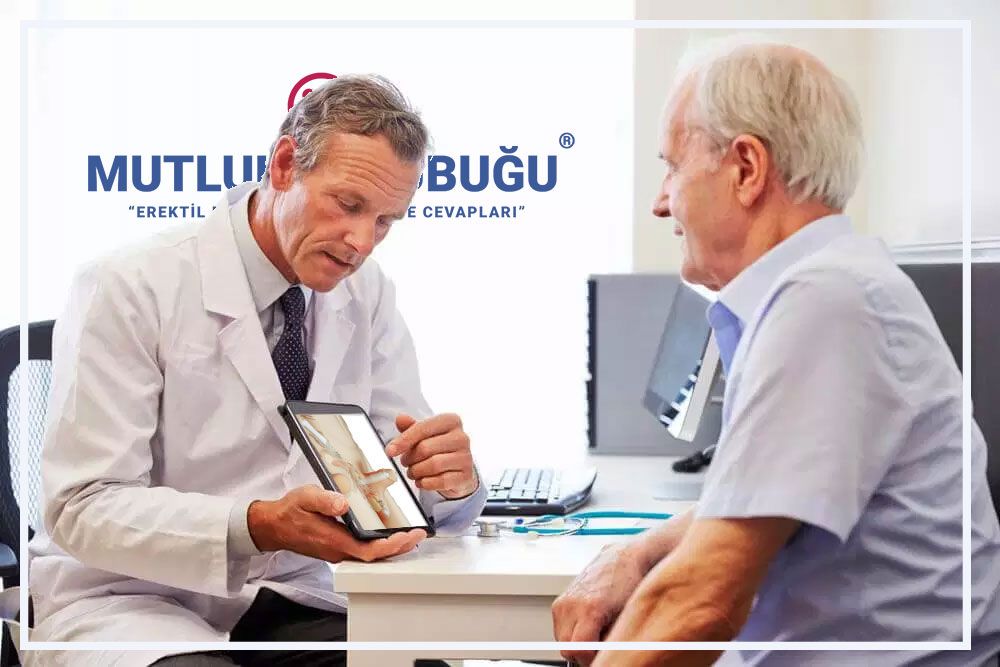 Sertleşme Sorununda Doktor Muayenesinde Hastaya Hangi Sorular Sorulur