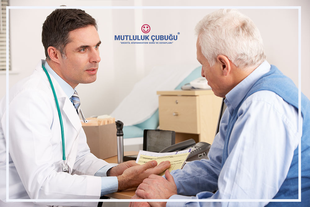 Diyabet Hastası Sertleşme Bozukluğu Olan Erkekler, Sertleşme Bozukluğu Olan Genel Pop&uuml;lasyondan Farklı Mıdır