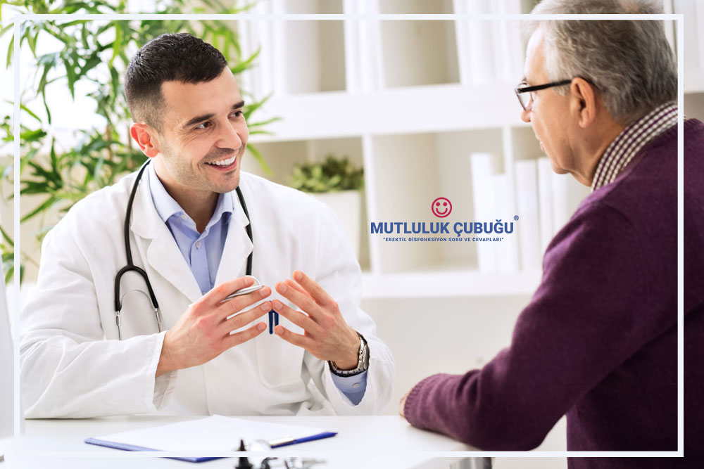 Radyasyon Tedavisinden Ne Kadar S&uuml;re Sonra Erkeklerde Sertleşme Bozukluğu G&ouml;r&uuml;l&uuml;r