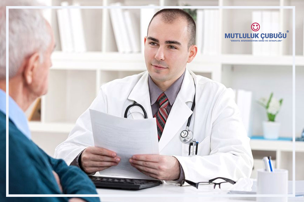 Radyasyon Tedavisinden Sonra Erkeklerde Sertleşme Bozukluğu G&ouml;r&uuml;lmesi Ne Kadar Yaygındır