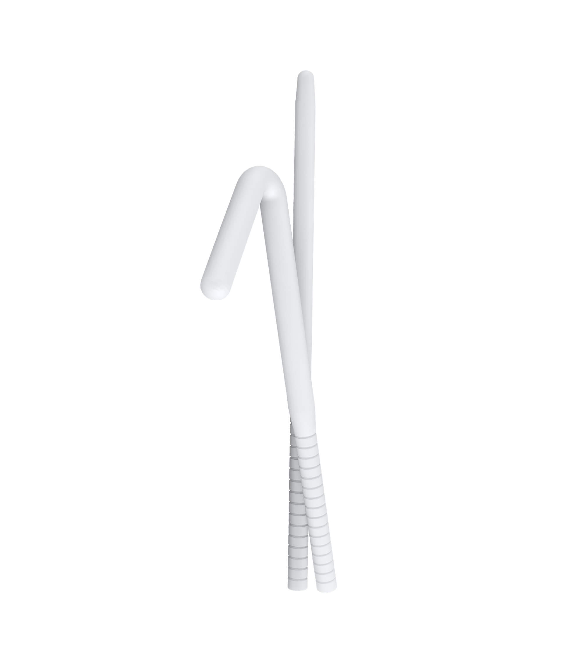 Tek Par&ccedil;alı B&uuml;k&uuml;lebilir Mutluluk &Ccedil;ubuğu